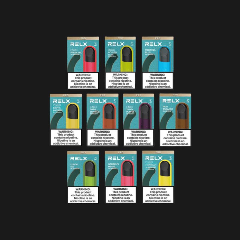 SGVape-RELX-INFINITY-PODS-SG-Vape-Party