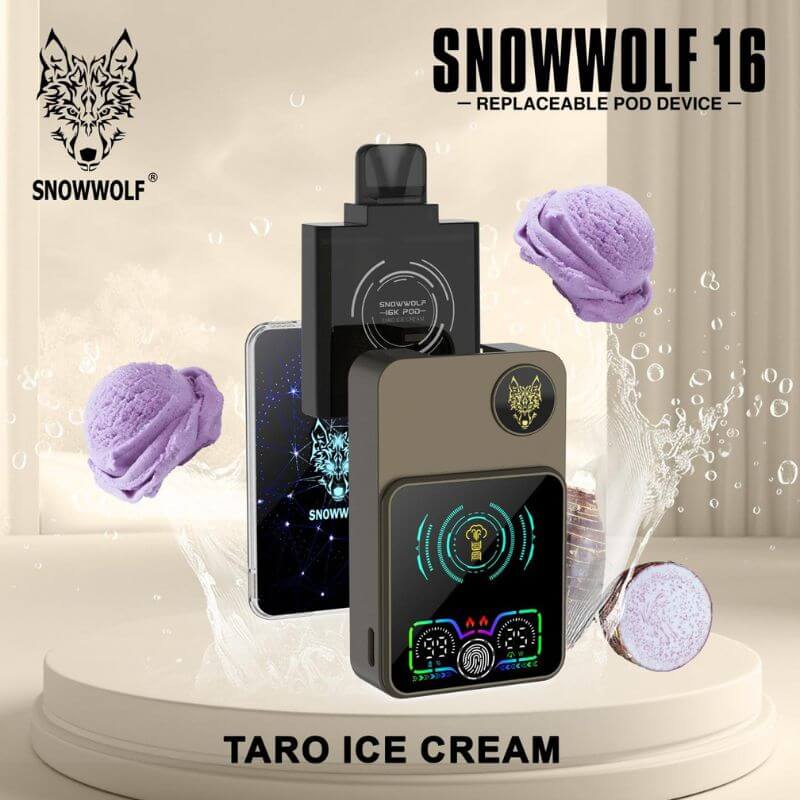 SGVape-SNOWWOLF-16000-TARO-ICE-CREAM-SG-VAPE-PARTY