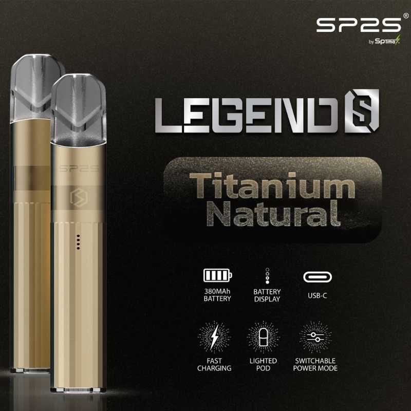 SGVape-SP2-LEGEND-S-TITANIUM-NATURAL-SG-Vape-Party