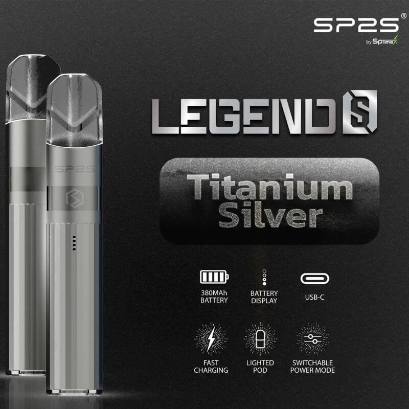 SGVape-SP2-LEGEND-S-TITANIUM-SILVER-SG-Vape-Party