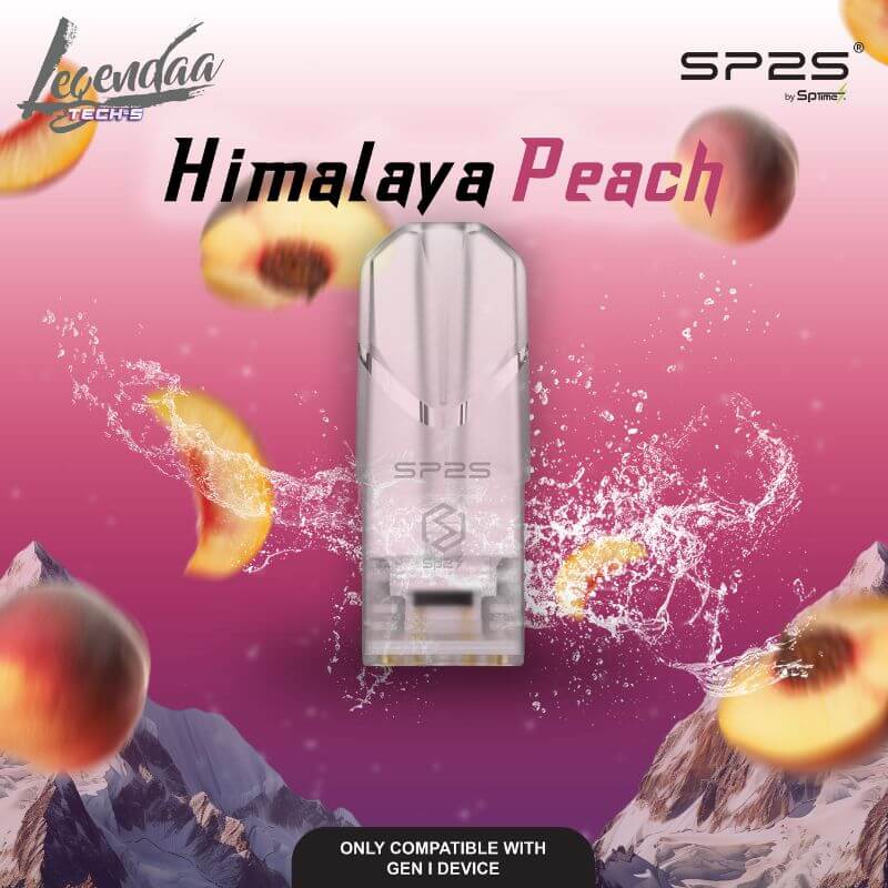 SGVape-SP2-POD-HIMALAYA-PEACH-SG-VAPE-PARTY
