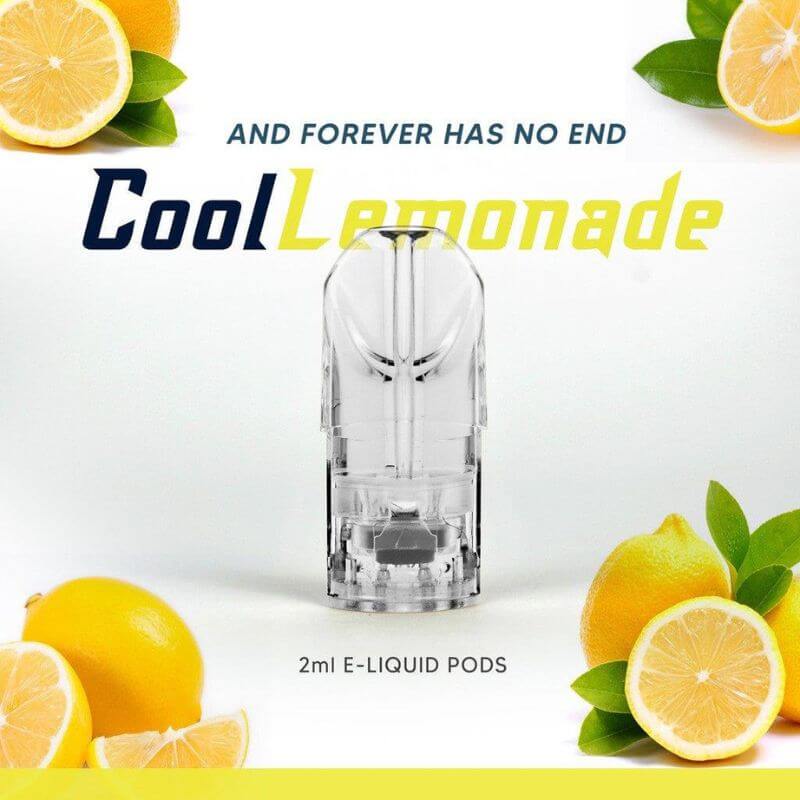 SGVape-SP2 LEMONADE POD