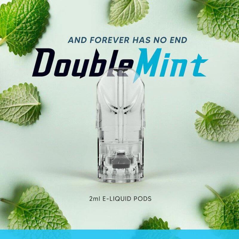 SGVape-SP2 DOUBLE MINT POD
