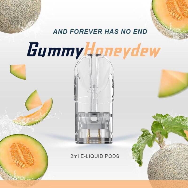 SGVape-SP2 HONEYDEW POD