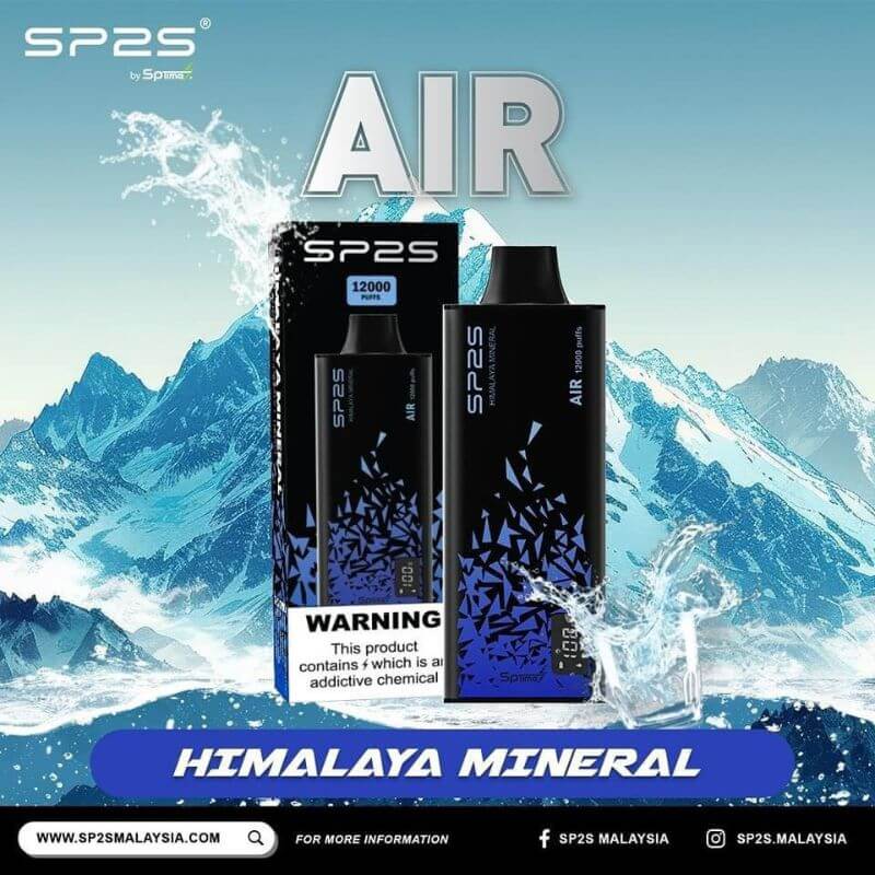 SGVape-SP2s-AIR-12000-HIMALAYA-MINERAL-SG-VAPE-PARTY