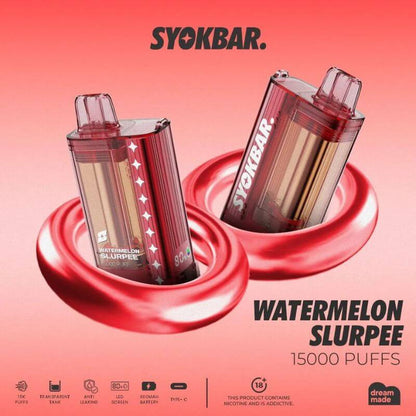 SGVape-SYOKBAR-15000-WATERMELON-SLURPEE-SG-VAPE-PARTY