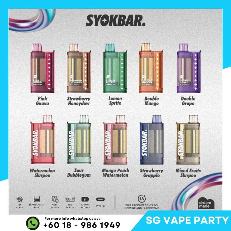 SGVape-SYOKBAR-SG-Vape-Party