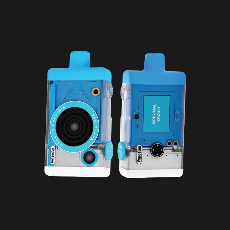 SGVape-VAPECAM 12000