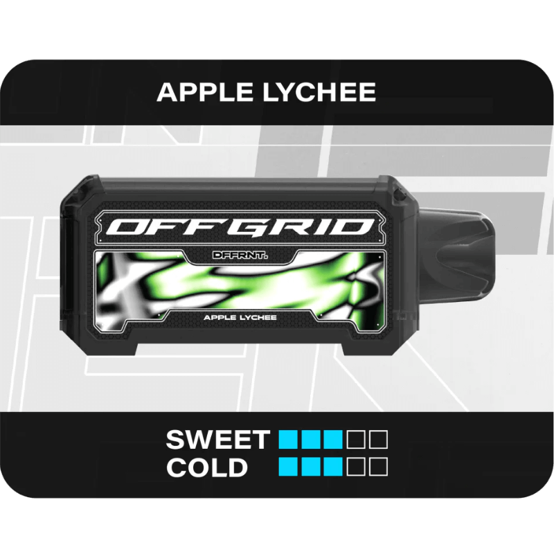 SGVape-VAPETAPE-OFFGRID-APPLE-LYCHEE-SG-Vape-Party