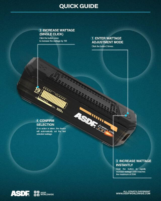 SGVape-VAPETAPE-OFFGRID-BATTERY-QUICK-GUIDE-SG-VAPE-PARTY