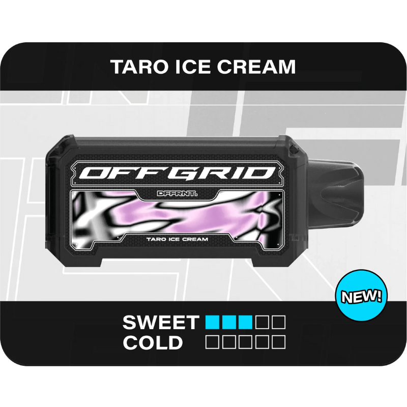 SGVape-VAPETAPE-OFFGRID-TARO-ICE-CREAM-SG-Vape-Party