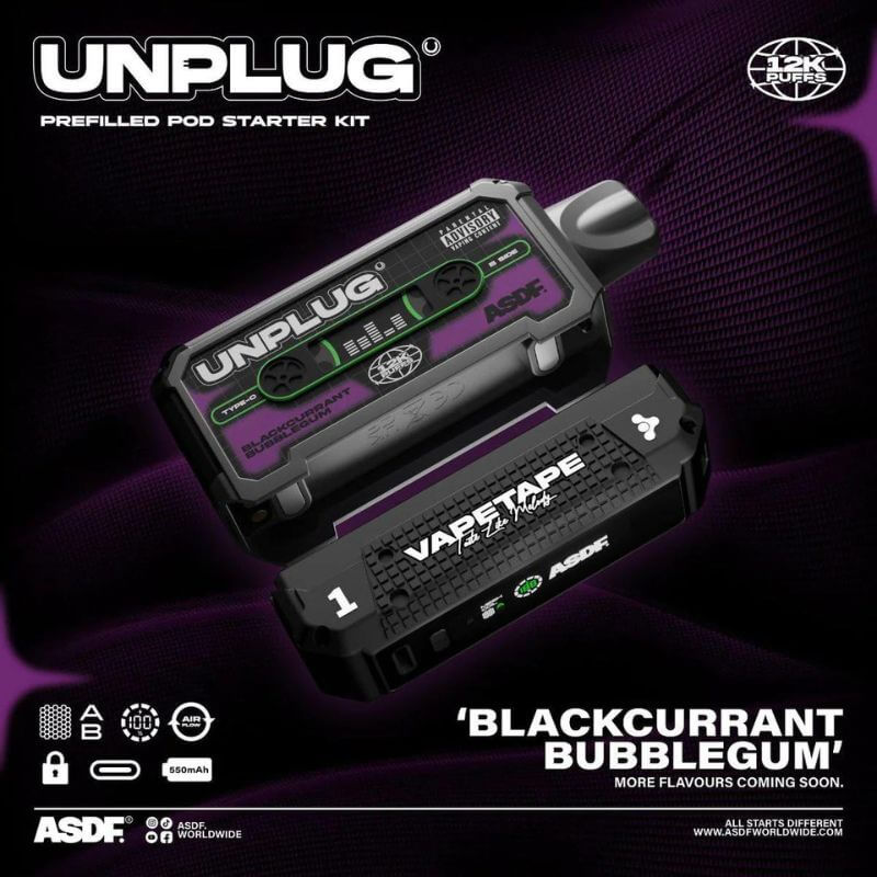 SGVape-VAPETAPE-UNPLUG-BLACKCURRANT-BUBBLEGUM-SG-Vape-Party
