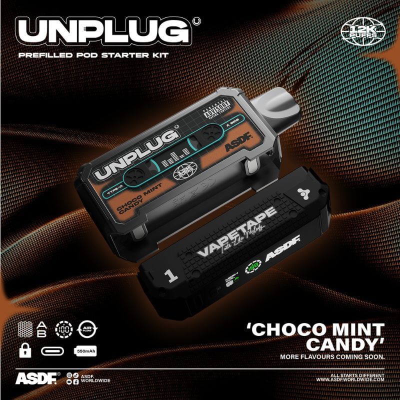 SGVape-VAPETAPE-UNPLUG-CHOCO-MINT-CANDY-SG-Vape-Party