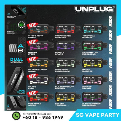 SGVape-VAPETAPE-UNPLUG-PREFILLED-POD-SG-Vape-Party